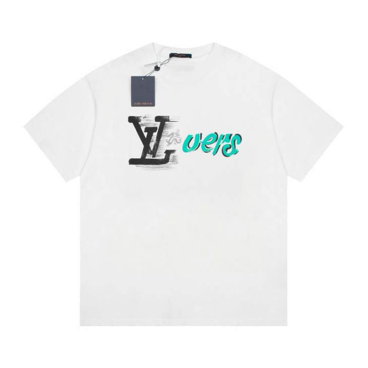 Picture of Louis Vuitton T Shirts Short _SKULVXS-LmptxL00886864